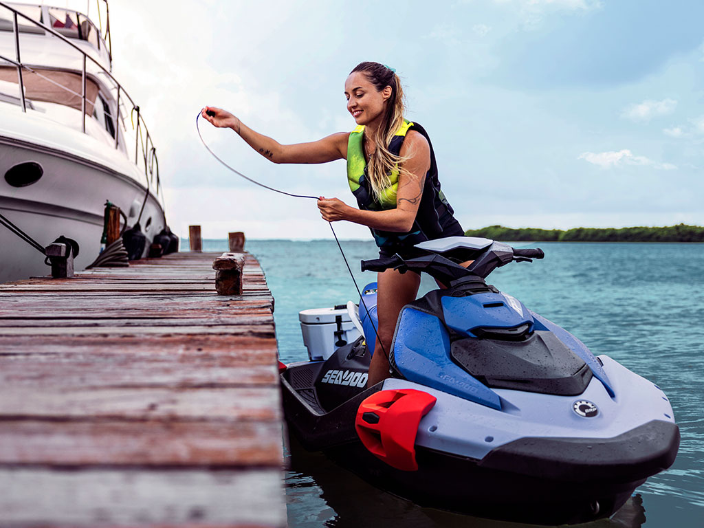 Sea-Doo Spark 2 up