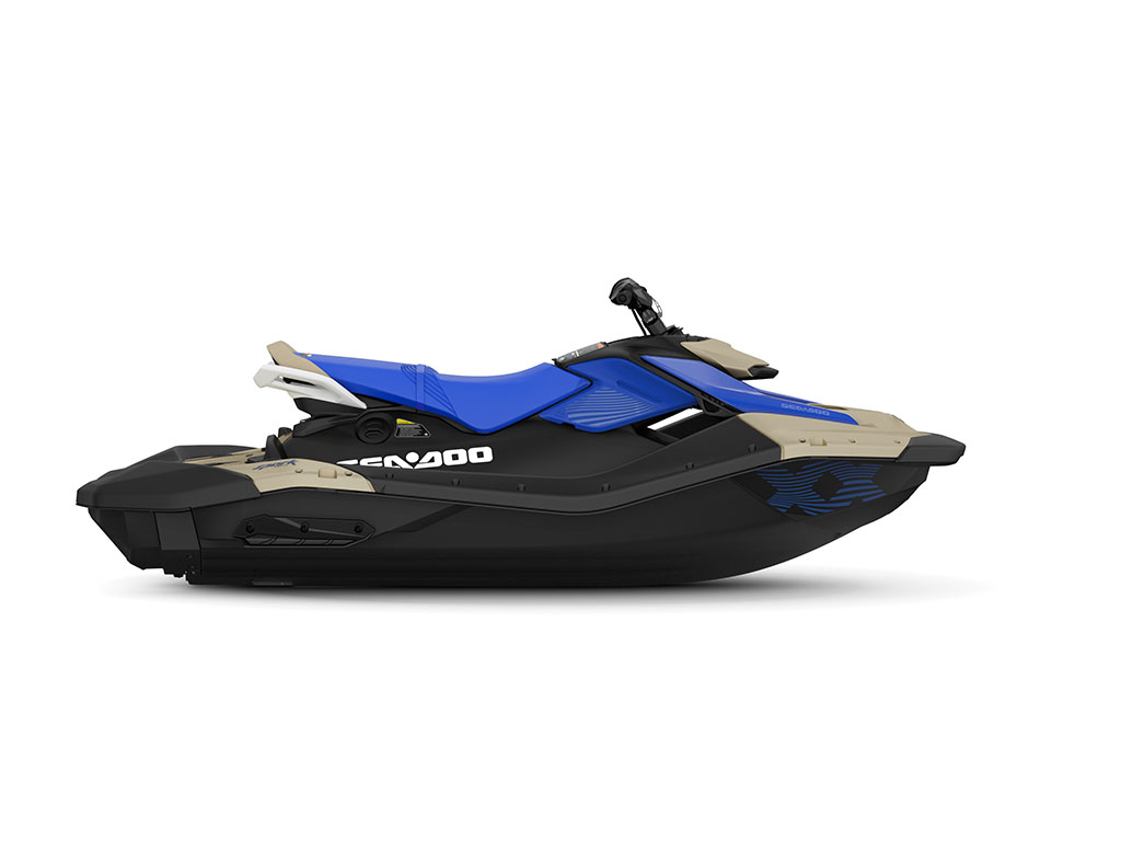 Sea-Doo Spark Trio 3up