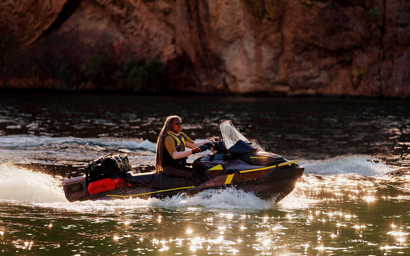 Sea-Doo mallisto Adventure Explorer